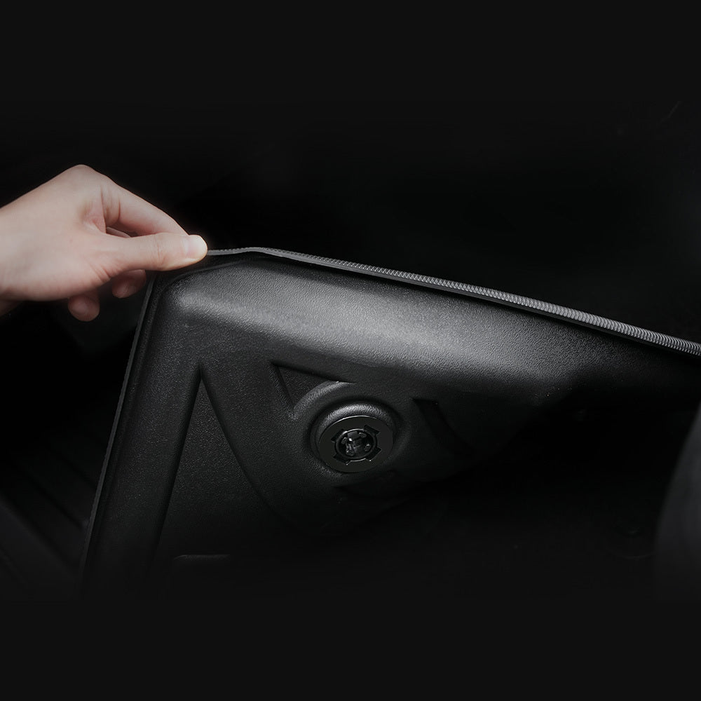 2021-2023 Ford Bronco MKR All-Weather Floor Mats