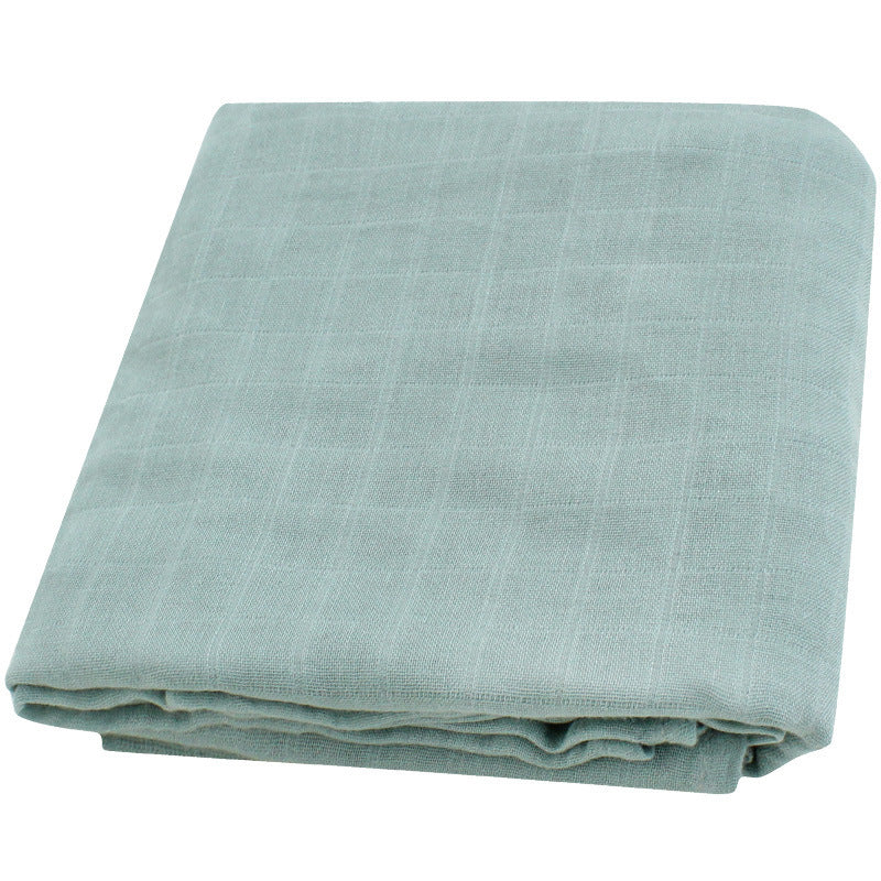 Baby Double-Layer Bamboo Blanket