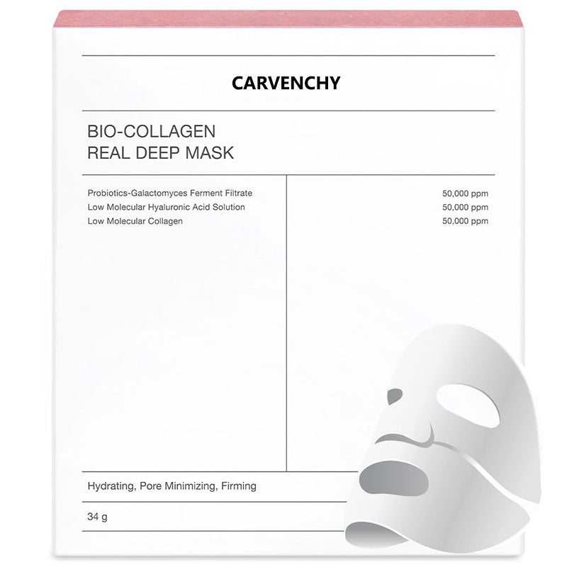 Carvenchy Bio-Collagen Deep Mask