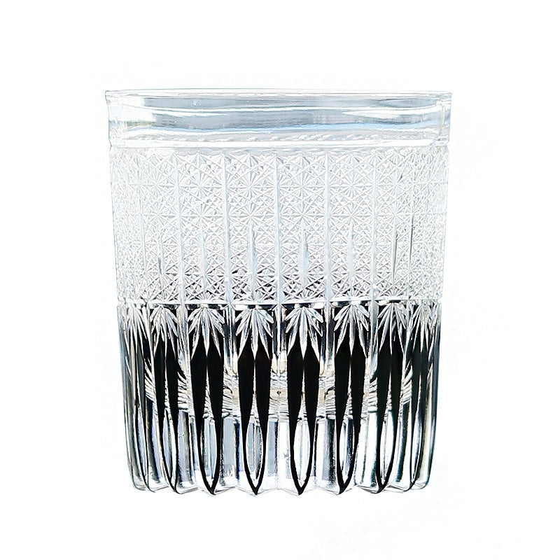 Crystal Whiskey Glass