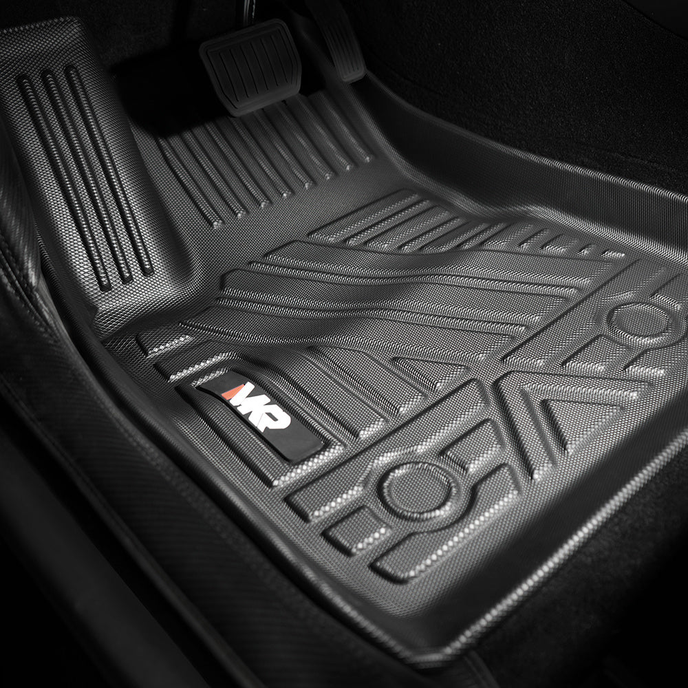 2023-2025 Telsa Model 3 MKR All-Weather Floor Mats