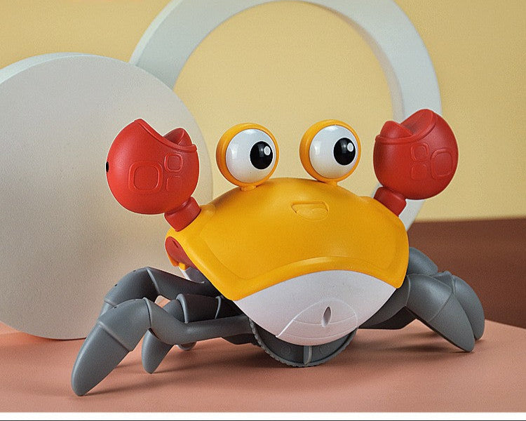 Children's Qichen Crab Toy