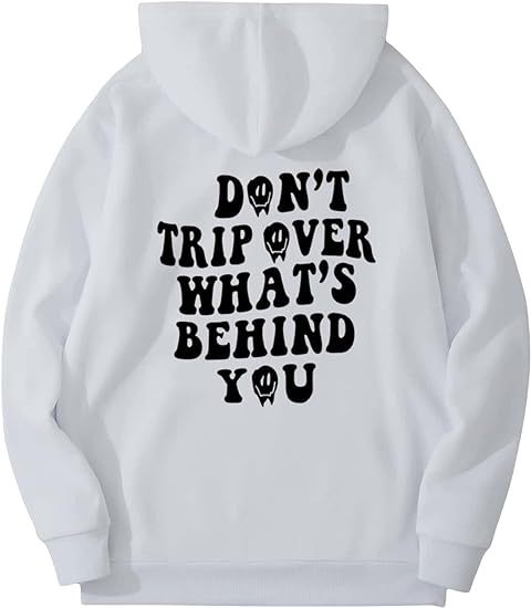 Don't Trip Hoodie