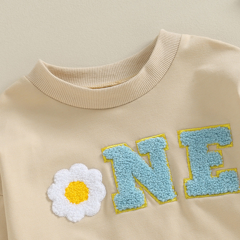 Baby Girl One Onesie
