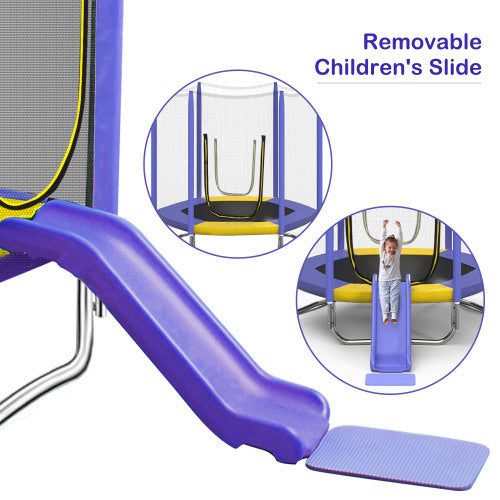 Children's 7ft Trampoline