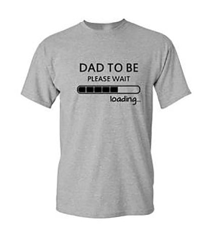 Expecting Couple's Cotton T-Shirt