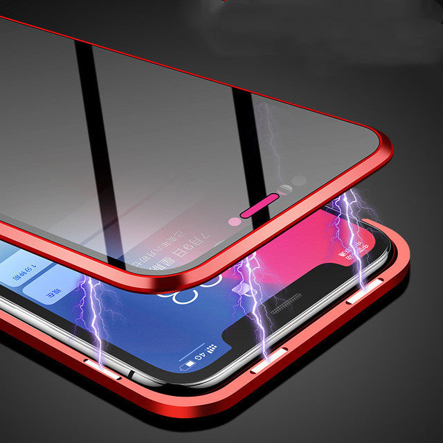iPhone Magnetic Privacy Case