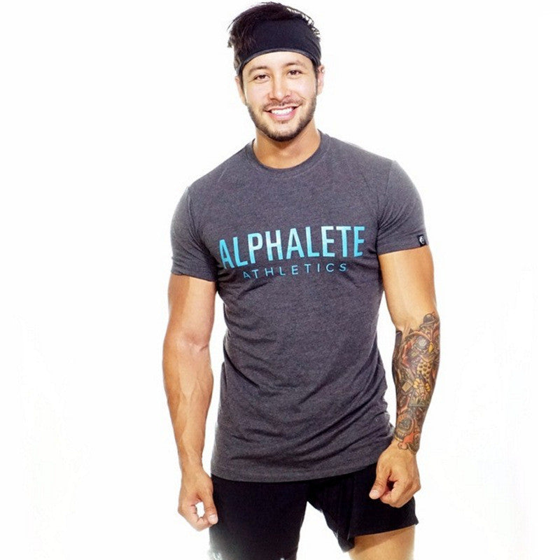 Men's Alphalete Athletics Fitness T-shirt