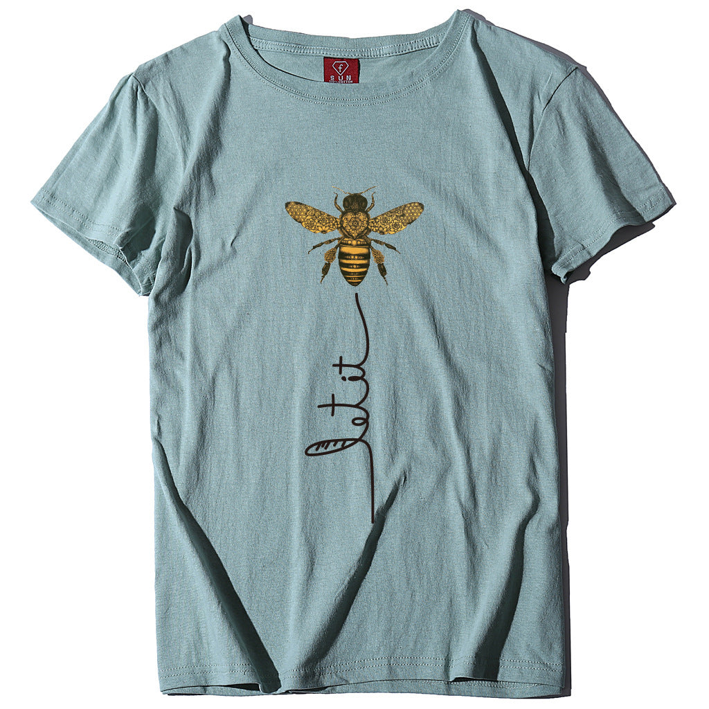 Women's Let It Bee T-Shirt