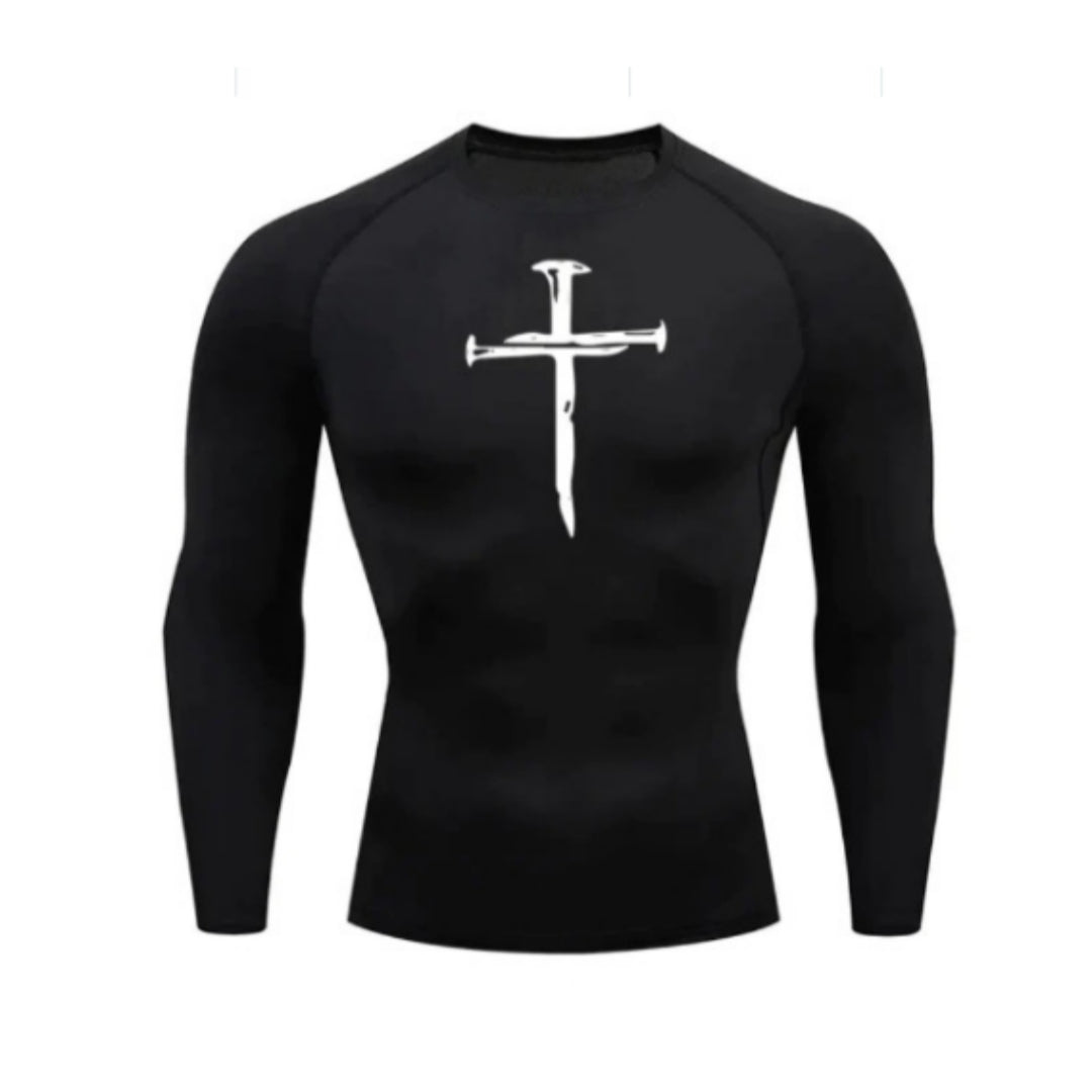 Men's Cross Fitness Shirt