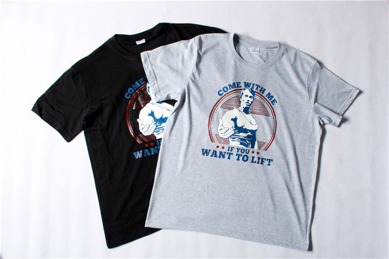 Arnold Schwarzenegger T-Shirt