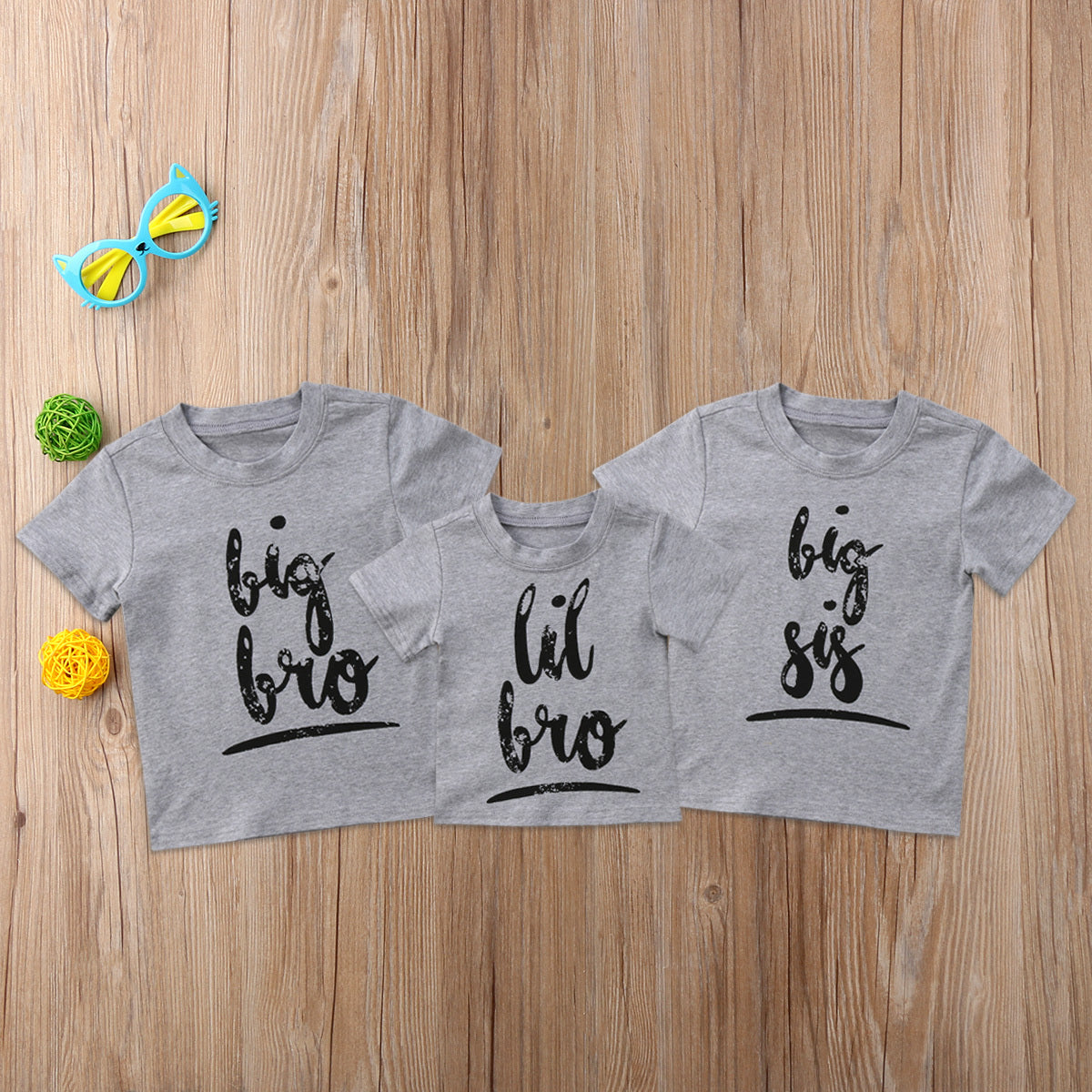 Big & Lil Sibling T-Shirts