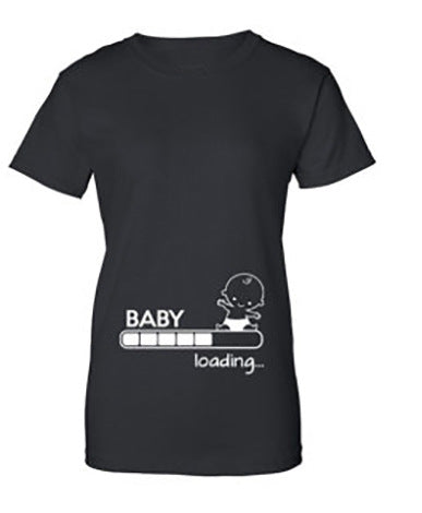 Expecting Couple's Cotton T-Shirt
