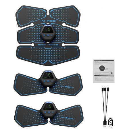 Fitness EMS Stickers