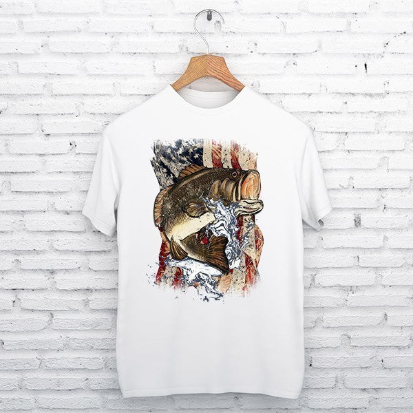Red, White, & Blue T-Shirt