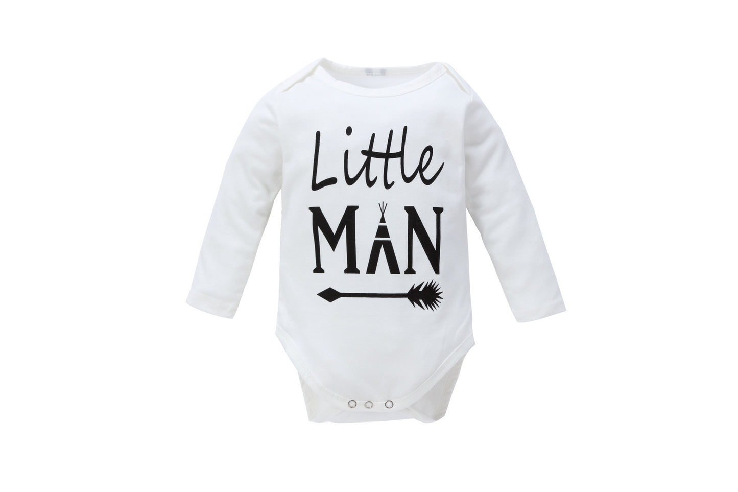 Baby Little Man Outfit