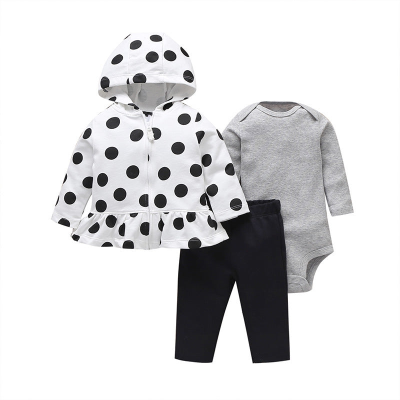 Children's Play Outfits 3pcs set