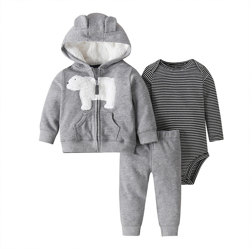 Children's Play Outfits 3pcs set