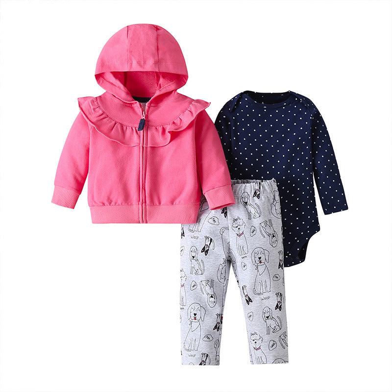 Children's Play Outfits 3pcs set