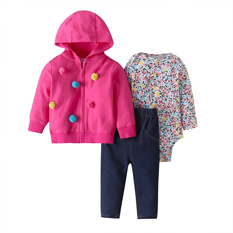 Children's Play Outfits 3pcs set