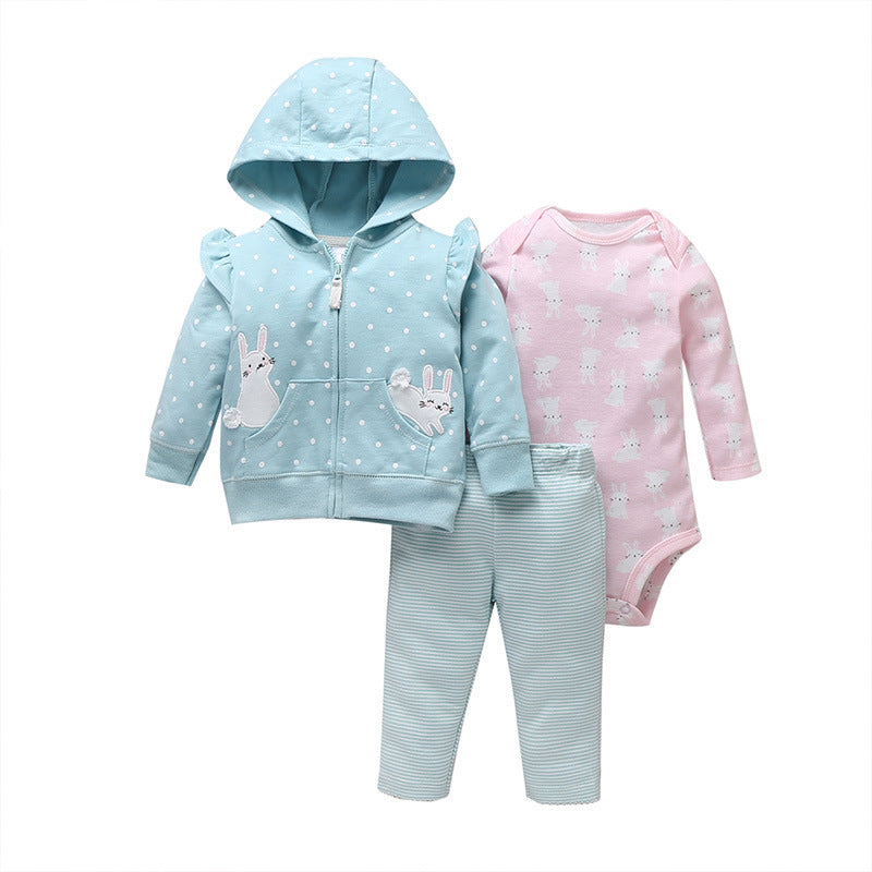 Children's Play Outfits 3pcs set