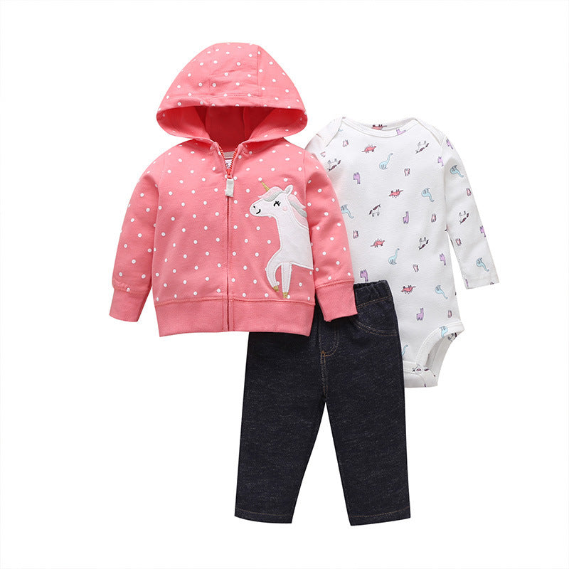 Children's Play Outfits 3pcs set