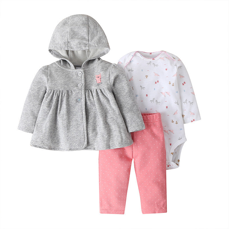 Children's Play Outfits 3pcs set