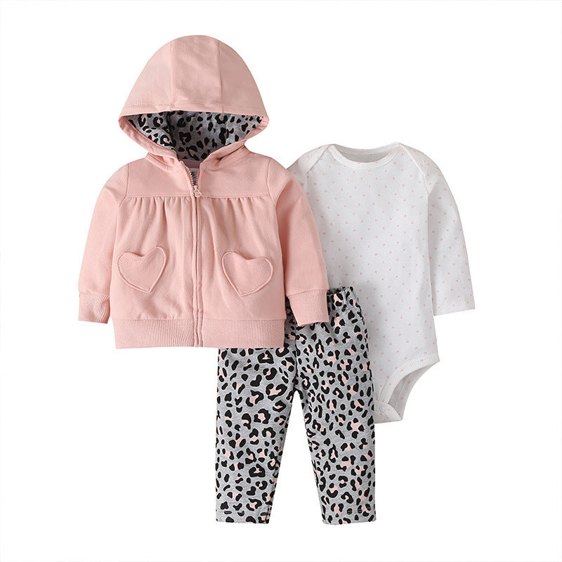 Children's Play Outfits 3pcs set