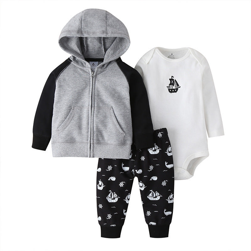 Children's Play Outfits 3pcs set