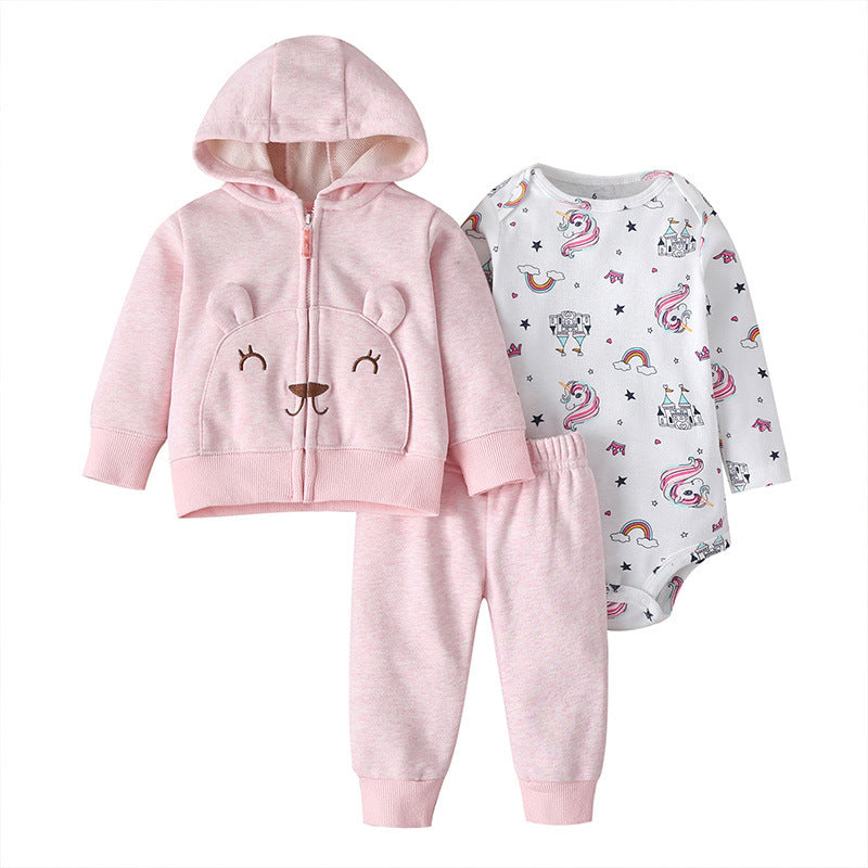 Children's Play Outfits 3pcs set