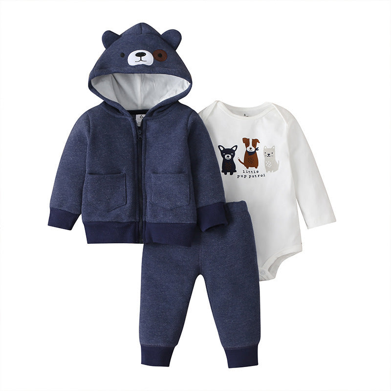 Children's Play Outfits 3pcs set