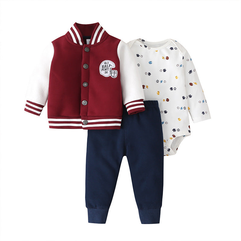 Children's Play Outfits 3pcs set