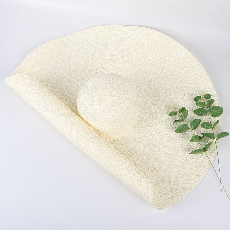 Women's Oversized Beach Hat