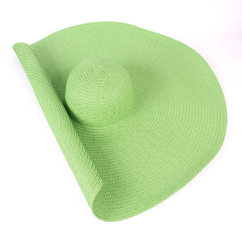 Women's Oversized Beach Hat