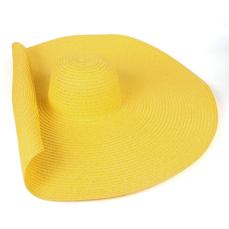Women's Oversized Beach Hat