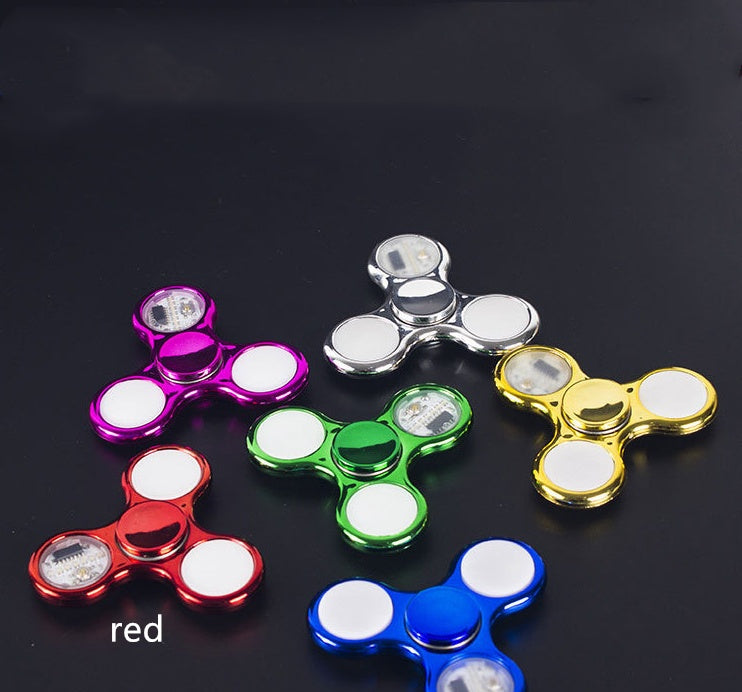 Glow In The Dark Fidget Spinners