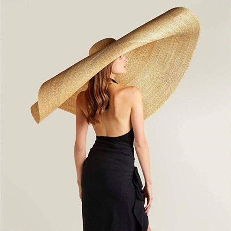 Women's Oversized Beach Hat