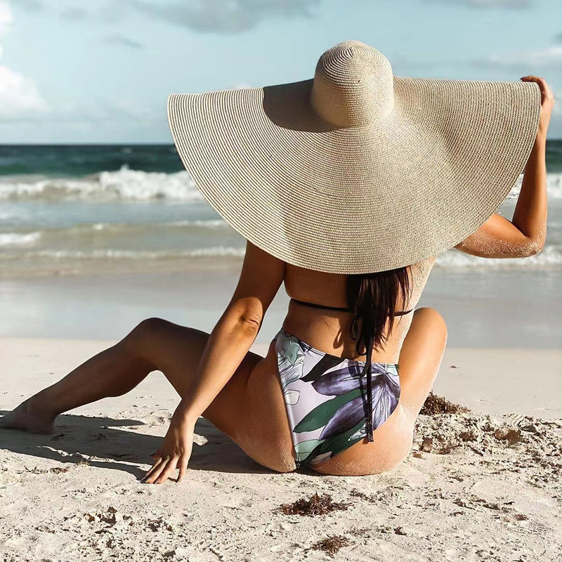 Women's Oversized Beach Hat
