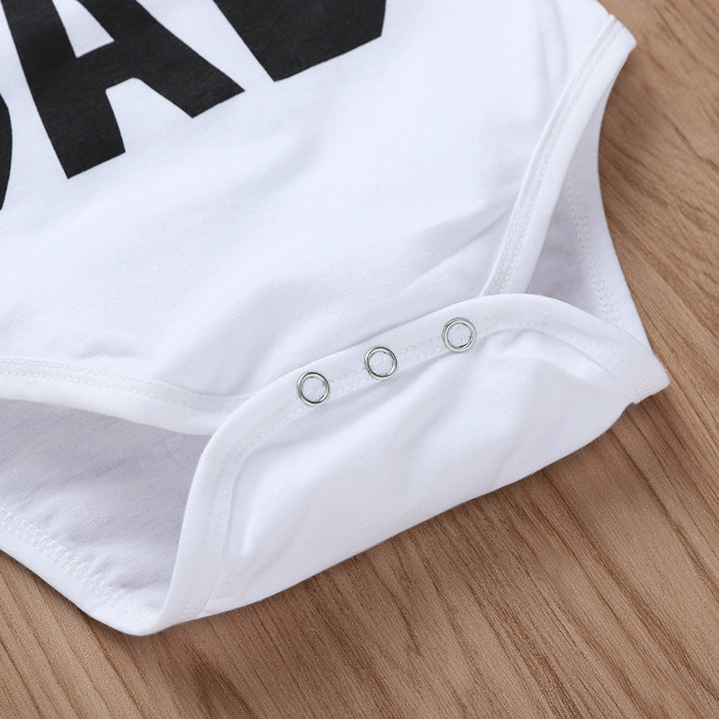 Handsome Just Like Dad Onesie