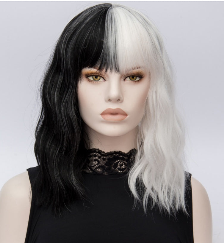 Women's Cruella Short Wig