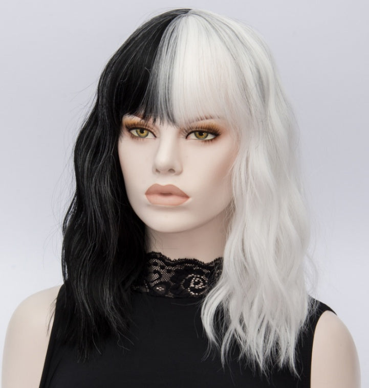 Women's Cruella Short Wig