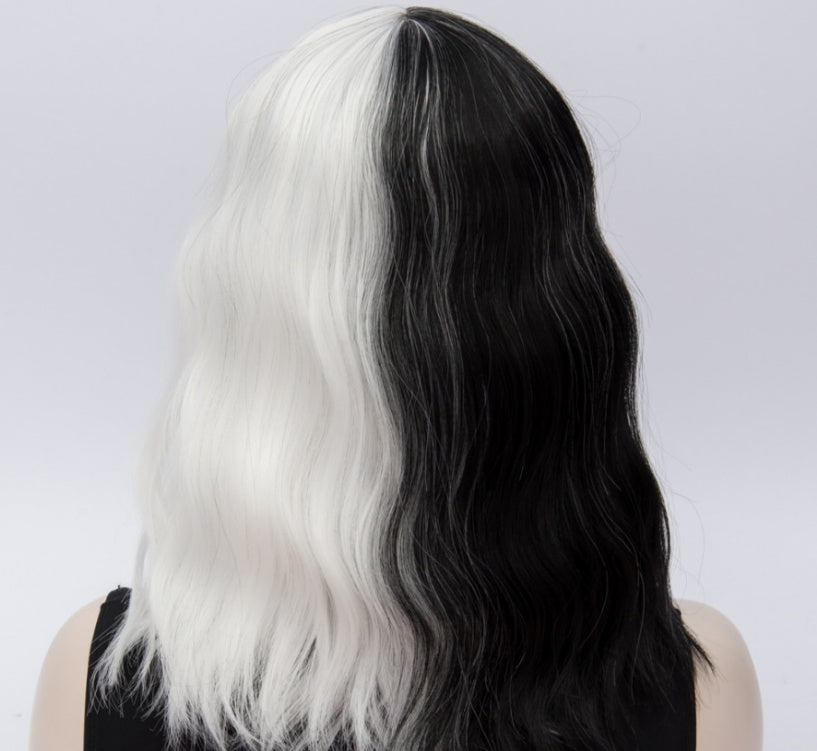 Women's Cruella Short Wig