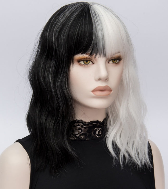 Women's Cruella Short Wig