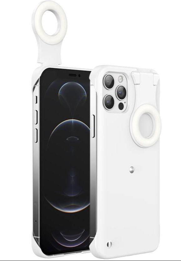 Selfie Ring Phone Case