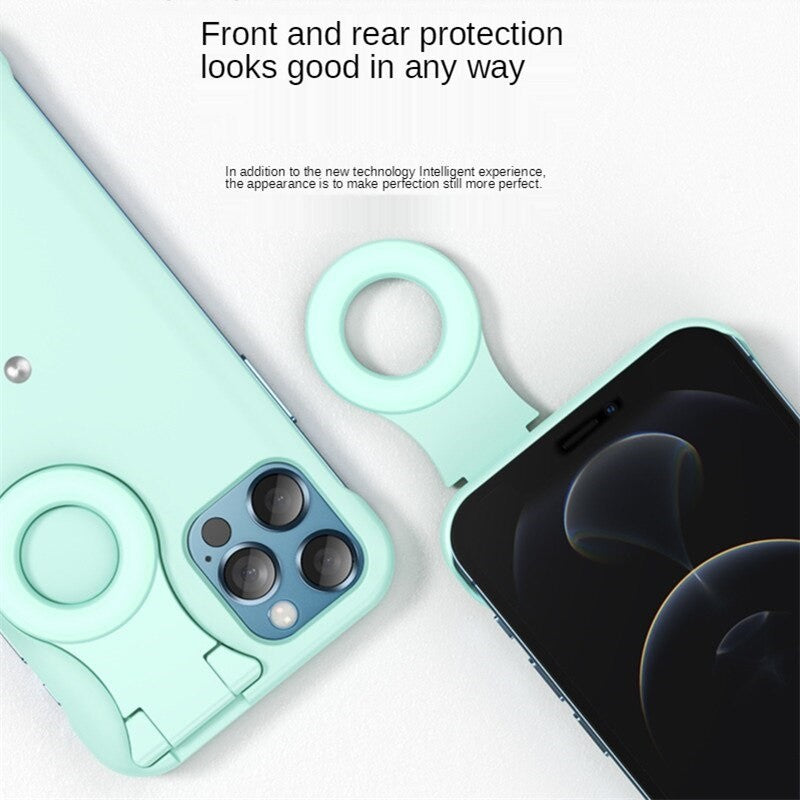 Selfie Ring Phone Case