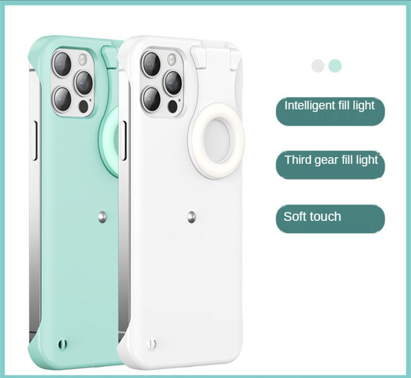 Selfie Ring Phone Case