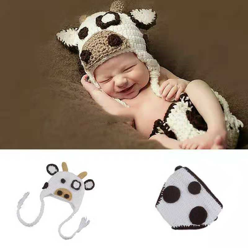 Baby 1st Pic Crochet Outfits