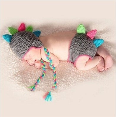 Baby 1st Pic Crochet Outfits