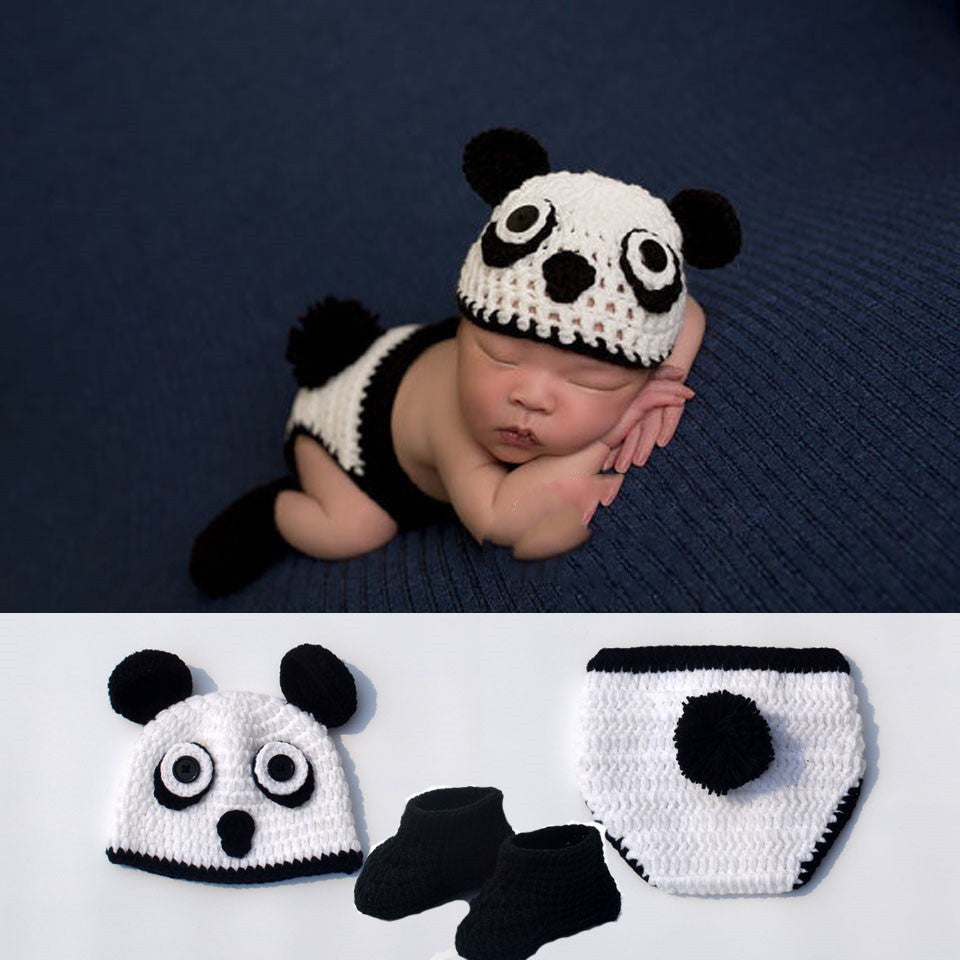 Baby 1st Pic Crochet Outfits
