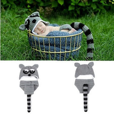 Baby 1st Pic Crochet Outfits